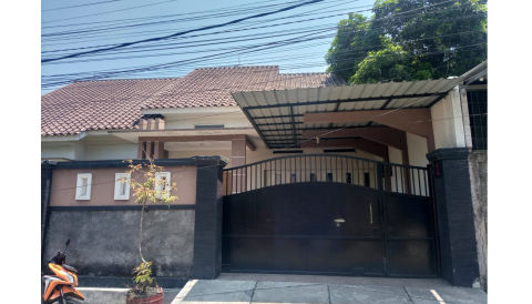 Dijual Rumah Kutisari Selatan