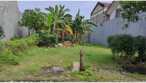 Dijual Tanah di Pepelegi Indah Waru, Sidoarjo