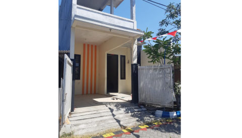 Dijual Rumah Jaya Regency, Sedati