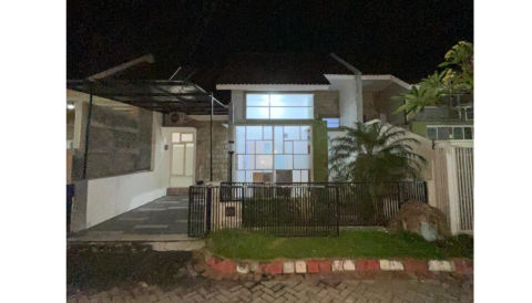 Dijual Rumah Taman Wisata Regency, Gresik