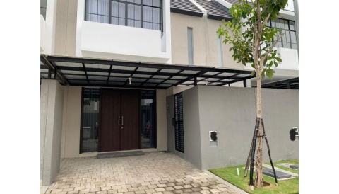 Dijual Rumah Grand Sunrise Cluster Stellar