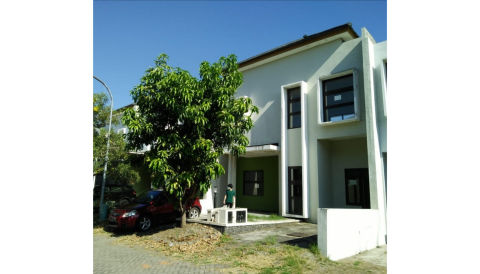 Dijual Rumah Taman Tiara Cluster Green, Sidoarjo