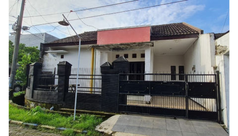 Dijual Rumah Griyo Mapan Sentosa, Tropodo Sidoarjo