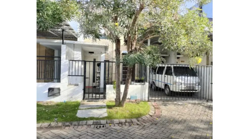 Dijual Rumah Puri Surya Jaya Cluster Valencia Terrace