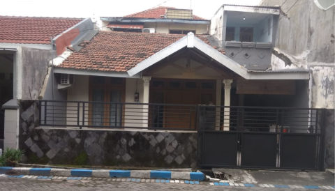 Dijual Rumah Magersari Permai Sidoarjo