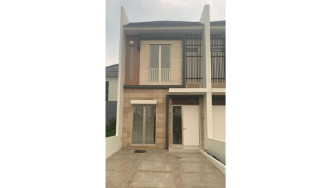 Dijual Rumah Greenland Residence New Gress