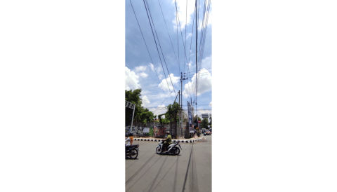 Dijual / Disewa Tanah Jalan Raya Erlangga, Kediri