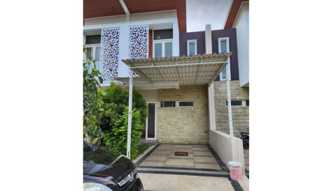 Dijual Rumah Grand Shanaya Baru Gress