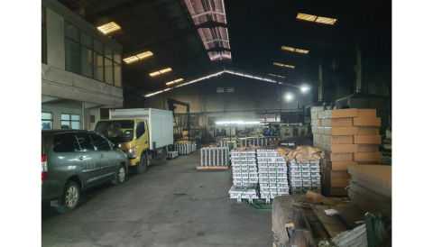 Dijual Gudang Kompleks Industri Ngoro, Mojokerto