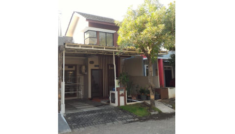 Dijual Rumah Puri Surya Jaya Cluster Sydney Garden