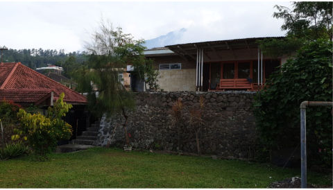 Dijual Villa Taman Wisata, Tretes
