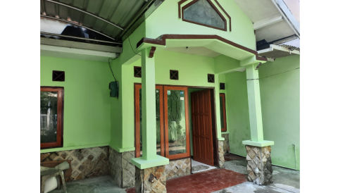 Dijual Rumah Permata Alam Permai Gedangan Sidoarjo