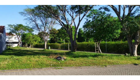 Dijual Tanah Citra Garden, Sidoarjo