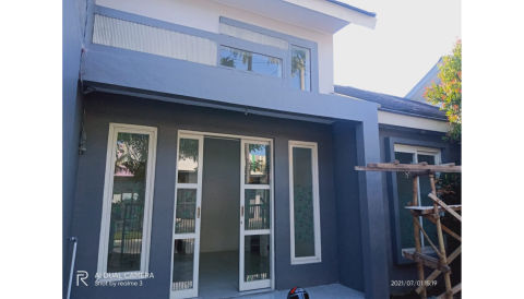 Dijual Rumah Swan Regency, Menganti