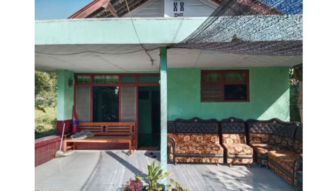 Dijual Rumah dan Tanah Desa Kunjang, Kediri