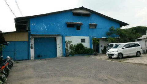 Dijual Gudang Raya Waru, Sidoarjo