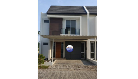 Dijual/Disewa Rumah Central Park Juanda