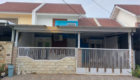 Dijual Rumah Puri Surya Jaya Cluster Valencia Residence