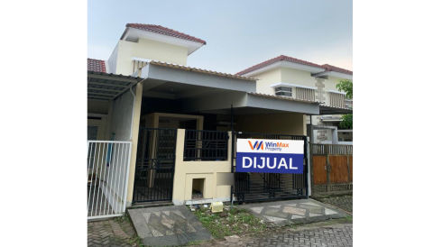 Dijual Rumah Puri Surya Jaya Cluster Valencia Icon