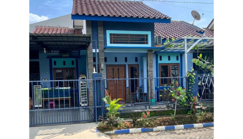Dijual Rumah Muria Baru, Kudus