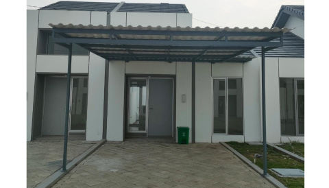 Disewa Rumah The Cemandi Baru Gress