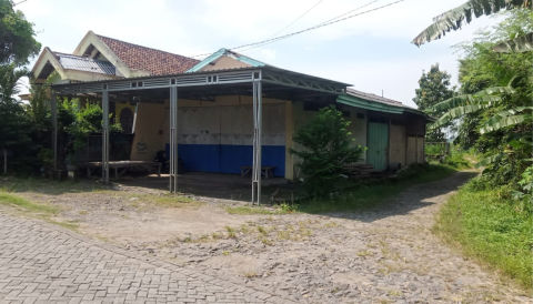 Dijual Rumah Sembung Wringinanom, Gresik