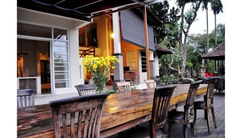 Dijual Villa Ubud, Bali