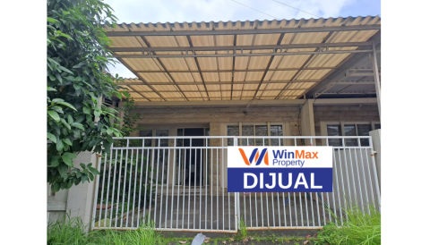 Dijual Rumah Graha Tirta, Sidoarjo