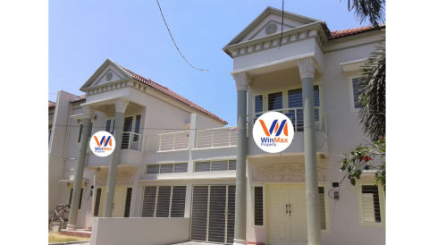 Dijual/Disewa Rumah Graha Anggrek Mas Regency, Sidoarjo