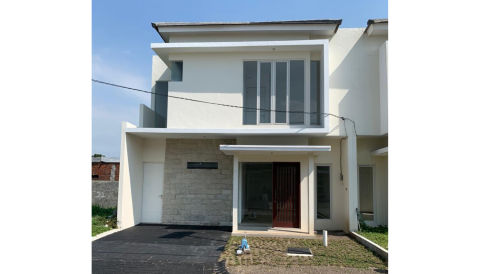 Dijual Rumah Pink Diamond, Juanda