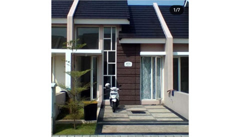 Dijual Rumah Puri Safira Cluster Shanaya