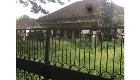 Dijual Rumah Hitung Tanah Setabelan Banjarsari, Solo