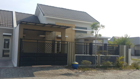 Dijual Rumah Puri Surya Jaya Cluster Valencia Terrace