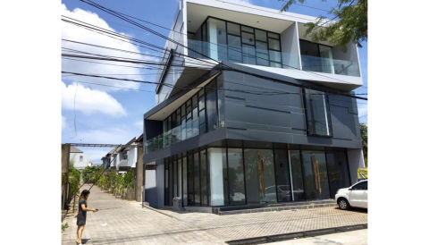 Dijual Ruko Komersial Jl. Raya Uluwatu Jimbaran, Bali