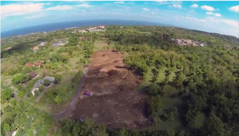 Dijual Tanah Ungasan, Bali