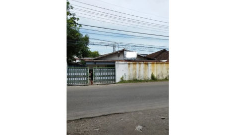 Dijual Gudang dan Pabrik Candi, Sidoarjo