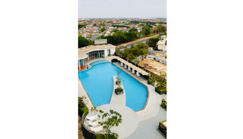 Dijual Apartemen Tamansari Prospero Tower Fortuna, Sidoarjo