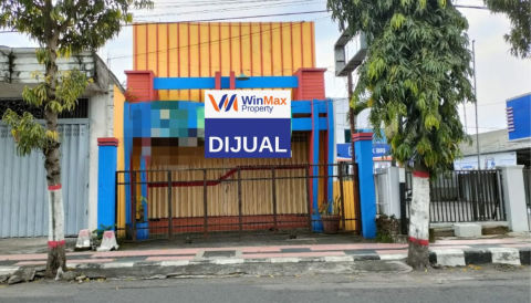 Dijual Ruko Komersial Blitar, Jawa Timur