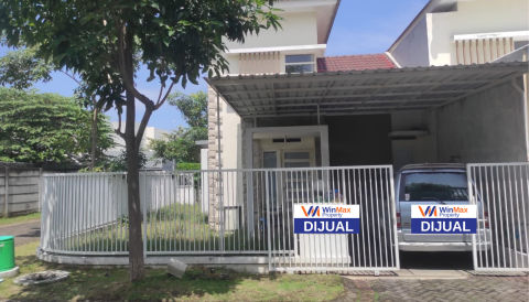 Dijual Rumah Puri Surya Jaya Cluster Valencia Icon