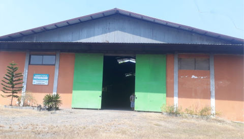 Dijual Gudang Kabuh Jombang