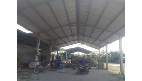 Dijual Gudang Mojoagung Jombang