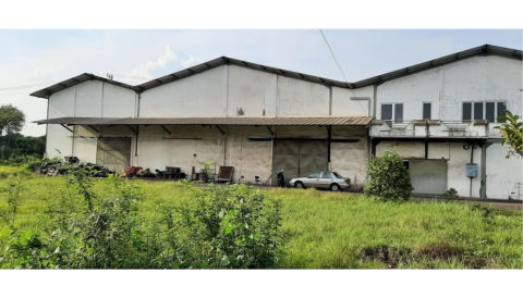 Dijual Gudang dan Tanah Medaeng, Taman Sidoarjo