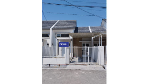 Dijual Rumah Alana Cemandi Regency Baru Gress