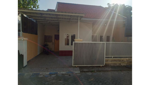 Dijual Rumah Bluru Permai, Sidoarjo