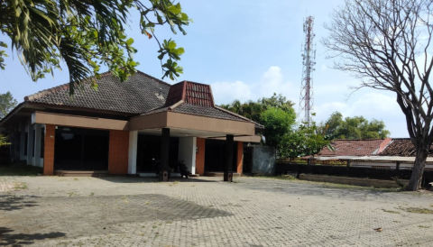Dijual Bangunan Komersial Jl. Raya Nganjuk
