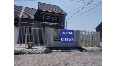 Dijual / Disewa Rumah Alana Cemandi Regency