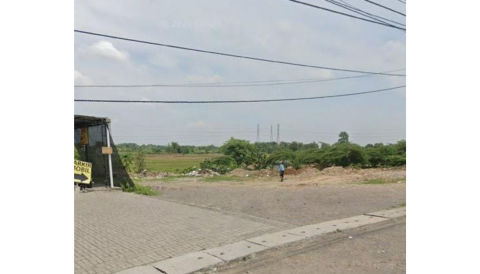 Dijual Tanah Driyorejo