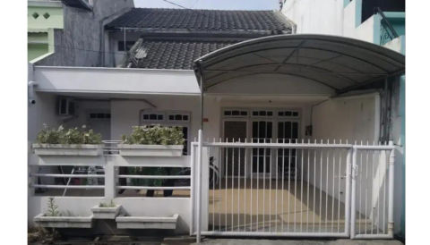 Dijual Rumah Deltasari, Sidoarjo