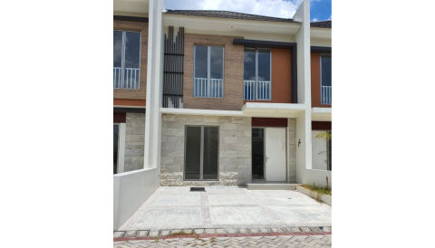 Dijual Rumah Greenland Garberra Baru Gress