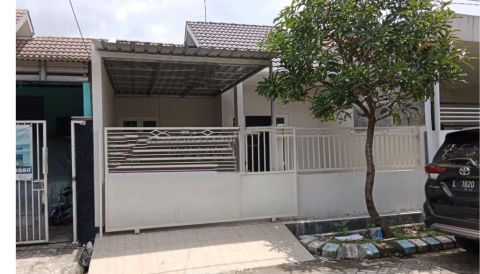 Dijual Rumah Sapphire Residence, Sidoarjo